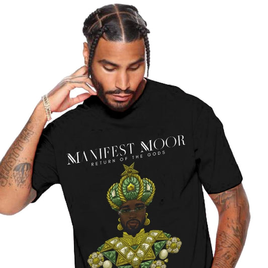 Tariq the Moorish Chief